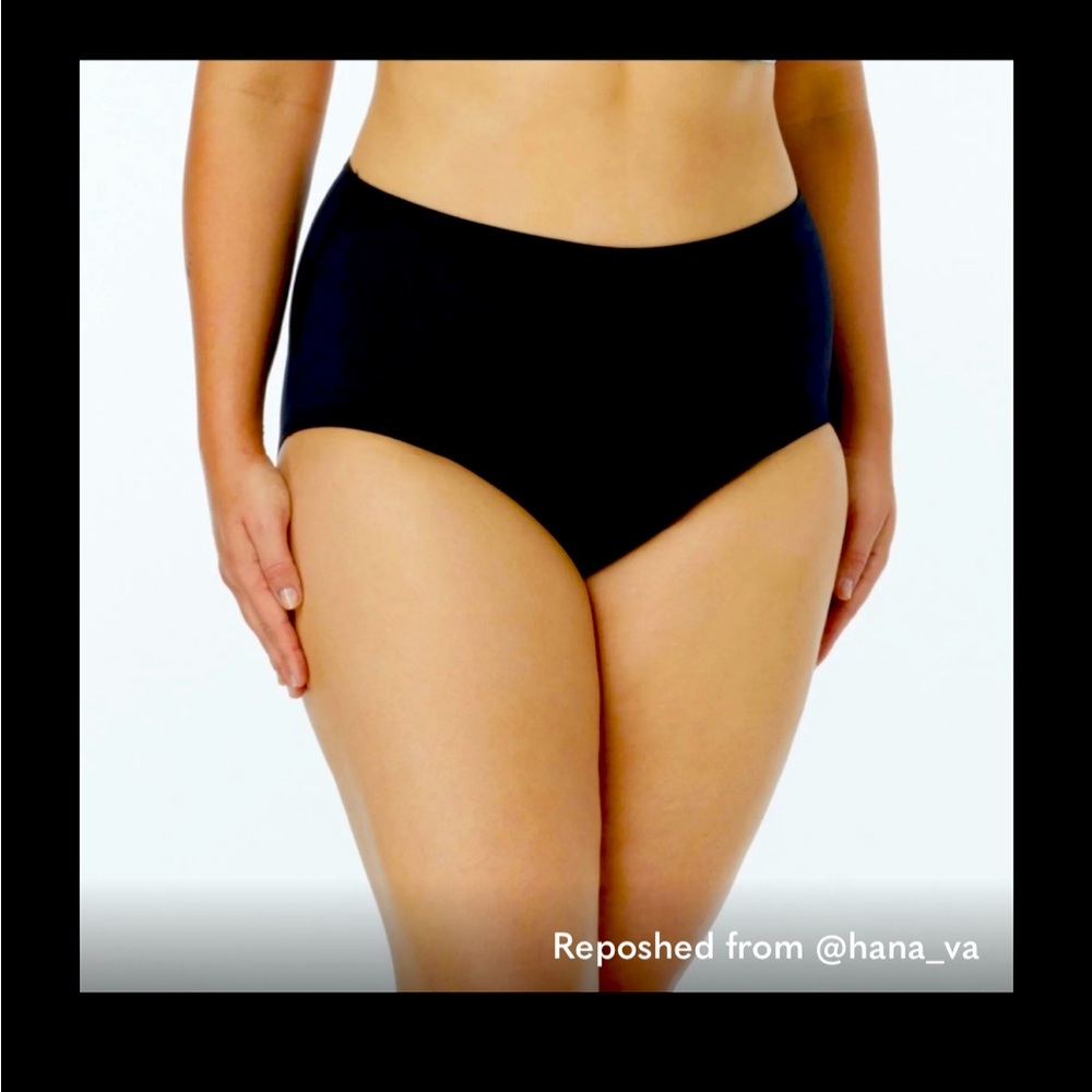 Coco Reef Plus Size  tankini BOTTOM ONLY